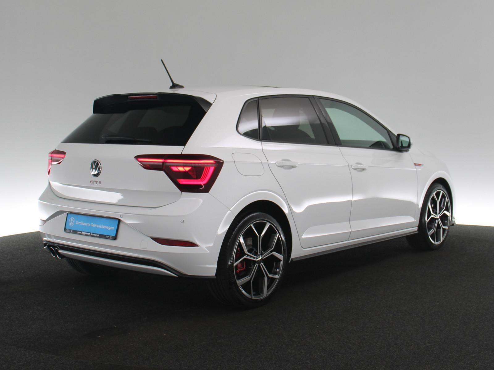 Volkswagen Polo 2.0 TSI GTI MATRIX-LED PANO ACC NAVI SHZ, миниатюра 4