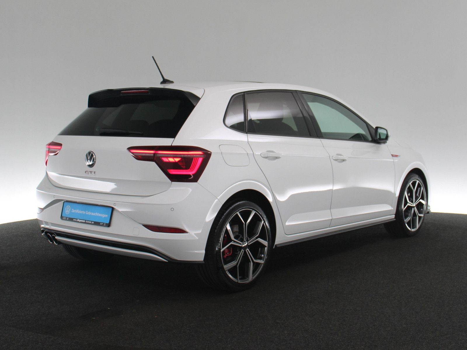 Volkswagen Polo 2.0 TSI GTI MATRIX-LED PANO ACC NAVI SHZ foto 5