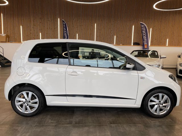 MYAUTOCENTER – Gebraucht- und Jahreswagen mit Werkstattservice in Pfaffenhofen Seat Mii Style *2. Hand*Klima*PDC*TÜV*Unfallfrei*