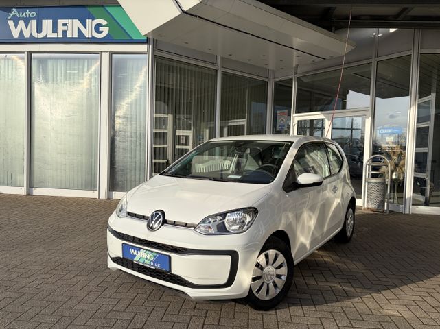 VW up! 1.0 MPI Navigation Kamera Tempomat Klimaanla