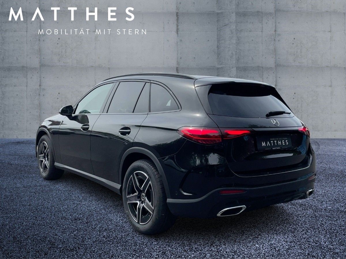 Fahrzeugabbildung Mercedes-Benz GLC 220 d 4M AMG/Night/Kamera/Pano/AHK
