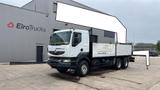 Renault Kerax 450 DXI (NO CRANE / SANS GRUE / 6X4 / LAME - Renault Kerax