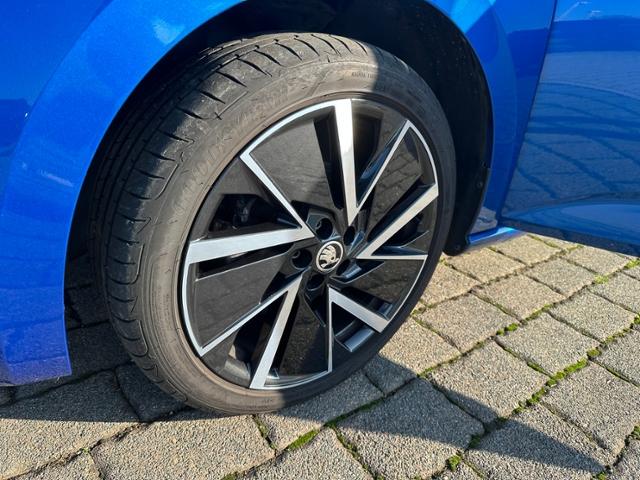 Skoda Scala Style TSI Pano LED 18" Alu SmartLink