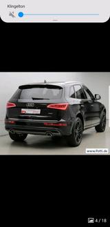 Audi Q5 3.0 TDI q Sline. Sportpaket Quattr... - Audi Q5 mit Diesel-Antrieb: Sline