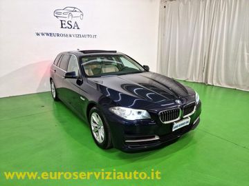 BMW 520 - 6