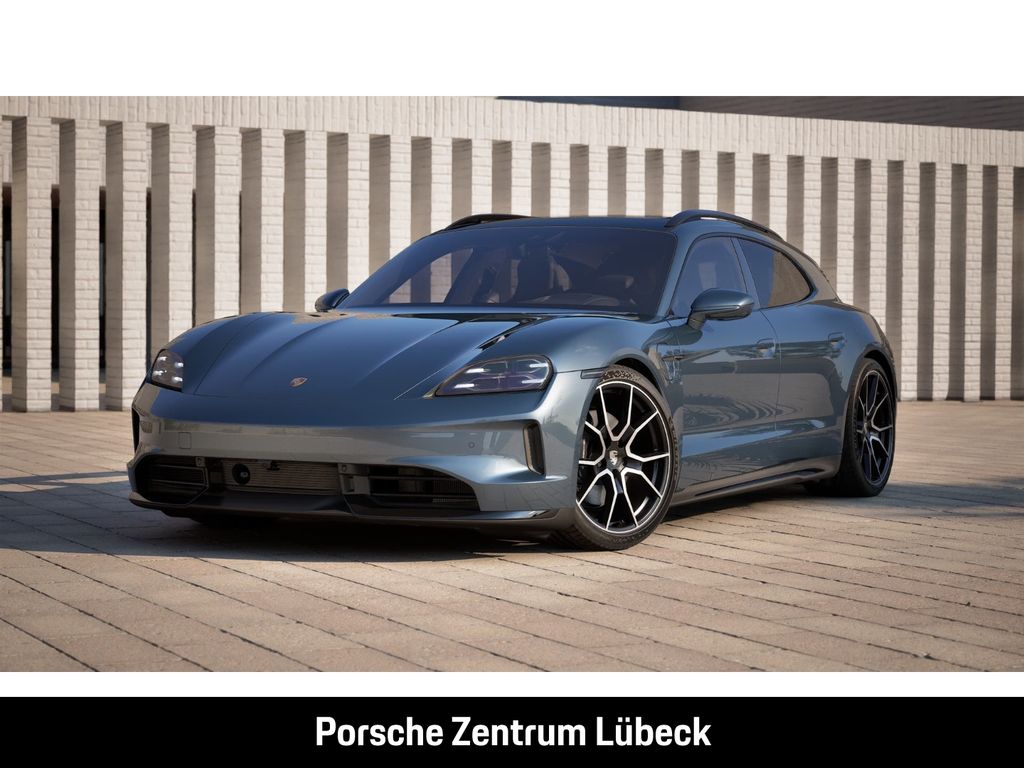 Image of Porsche Taycan