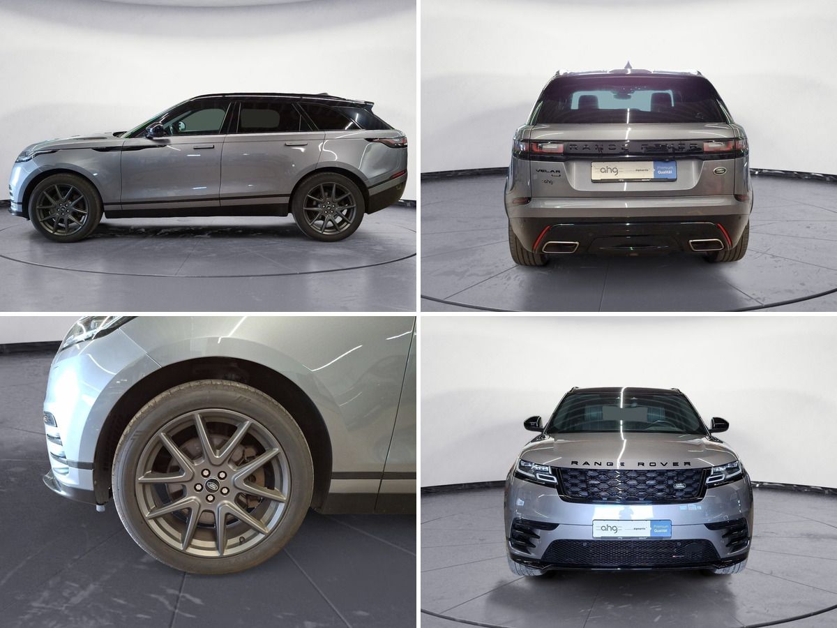 Land Rover Range Rover Velar 3.0 D300 R-DYNAMIC HSE AWD ACC imagem 2