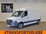 Mercedes-Benz eSprinter 312 MR Ka Klima Kamera Regale #76T048 - Mercedes-Benz 312