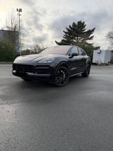 Porsche Cayenne Turbo Coupe PDCC+PDC+innoDrive SportDesi
