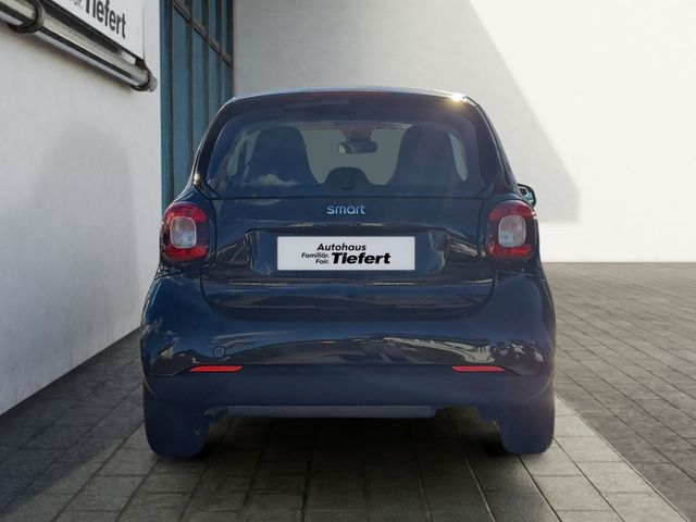 smart fortwo coupe passion.