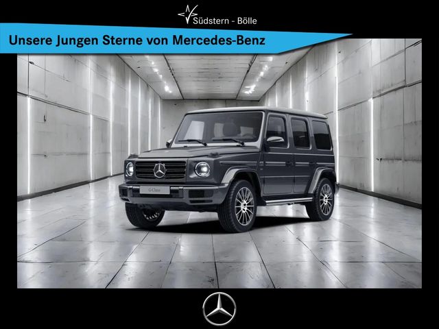 Mercedes-Benz G 500 +AMG+DISTRO+SCHIEBED.+AMBIENTE+KAMERA+AHK