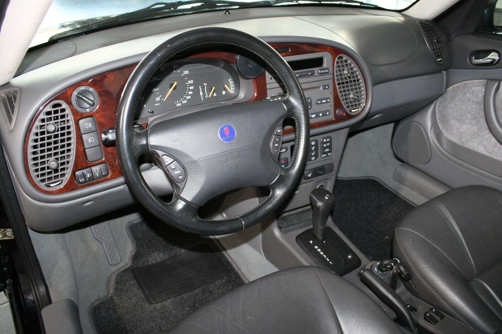 SAAB 9-3 2.0T 150CH
