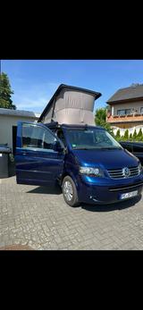 Volkswagen T5 California - Volkswagen T5 California aus 2006