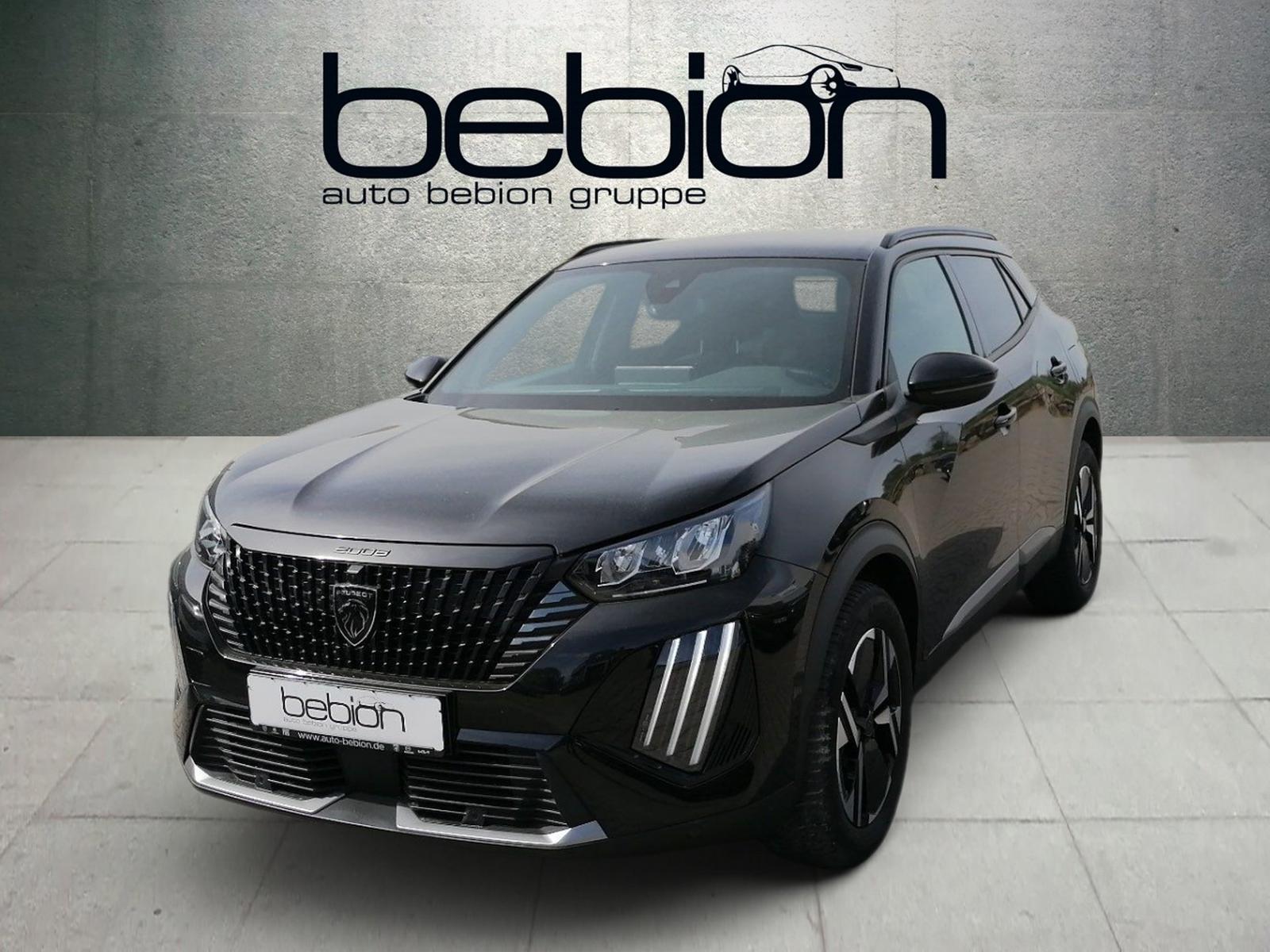 Peugeot 2008 1.2 PureTech 130 Allure ACC LED PDC KlimaA