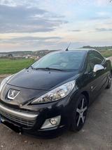 Peugeot 207 CC  - Peugeot 207 aus 2014