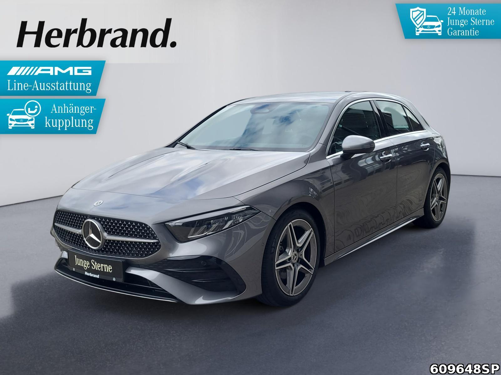 Mercedes-Benz A 200 AMG