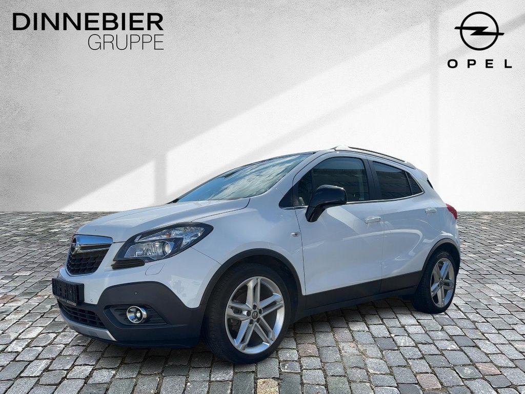 Image of Opel Mokka