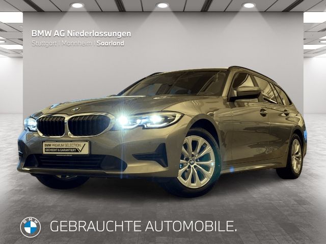 BMW 320d xDrive Touring LiveCockpitProf Kamera LED