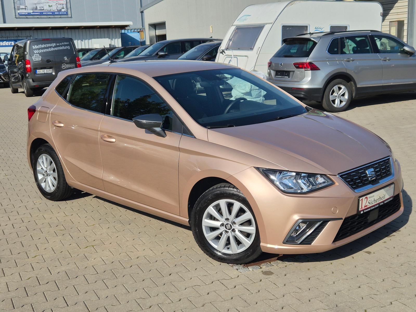 Seat Ibiza 1.0 TSI