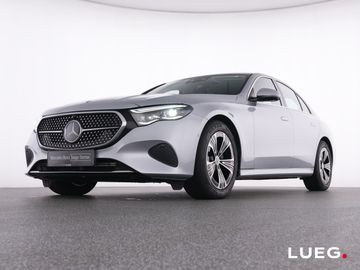 Mercedes E 200 - 7
