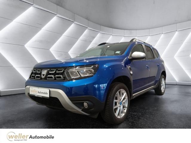 Dacia Duster II 1.3 TCe 150 ''Prestige'' Rückfahrkamer