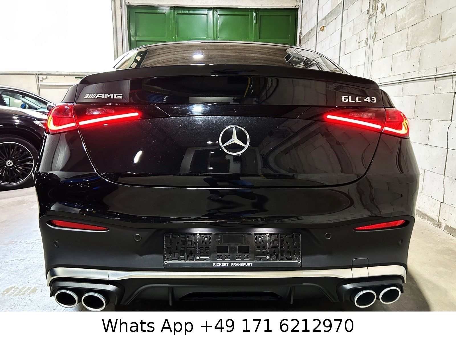 Mercedes-Benz GLC 43 AMG Coupe 4M *MY25 *PANO*21 ZOLL*PREMIUM* foto 7