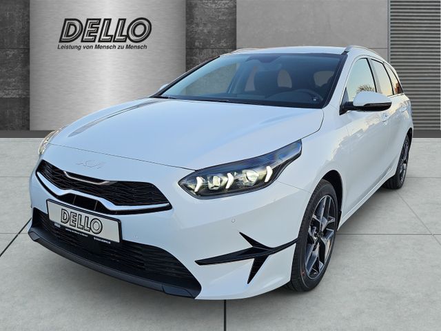 Kia Ceed_sw 1.5T 48V DCT Ultimate Edition+Style Soun