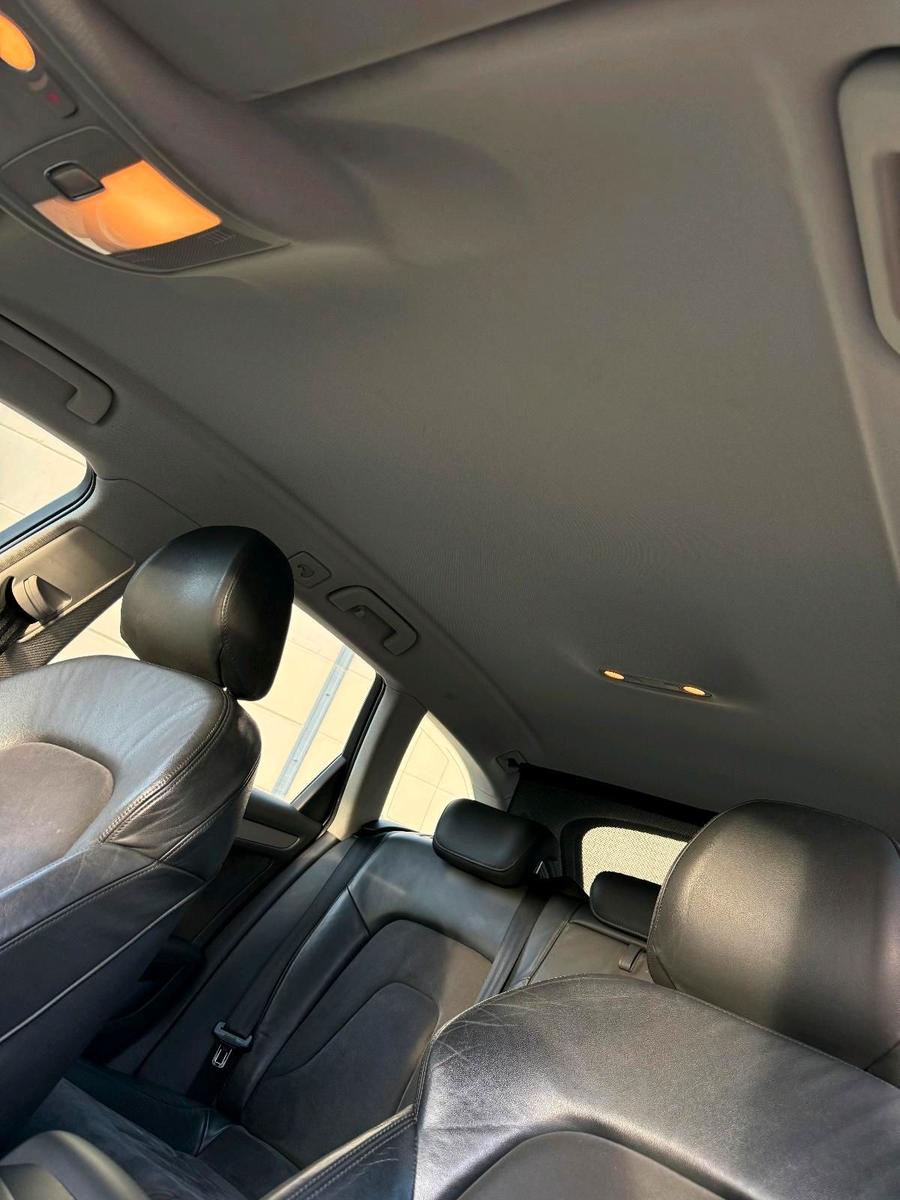 Audi A4 2009 — photo 13