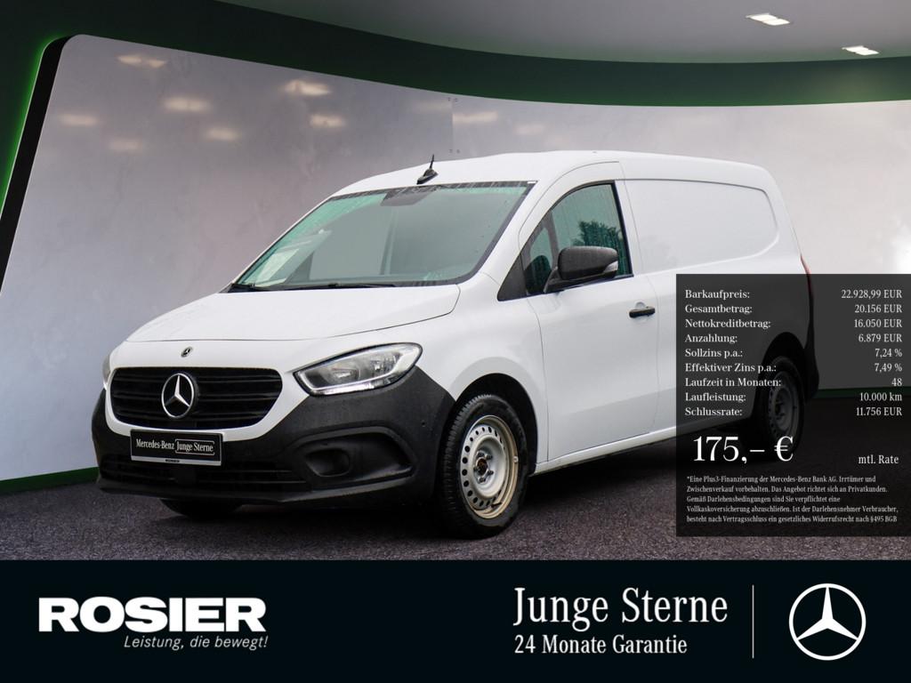 Mercedes-Benz Citan 112 CDI Kasten BASE Lang Kamera DAB Einpar