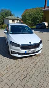 Skoda Fabia 1.0l TSI 85kW Drive Drive