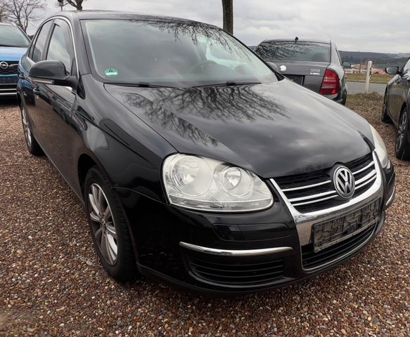 Volkswagen Jetta V Comf. 1.6 Benzin /-Klima/-Sitzheizung