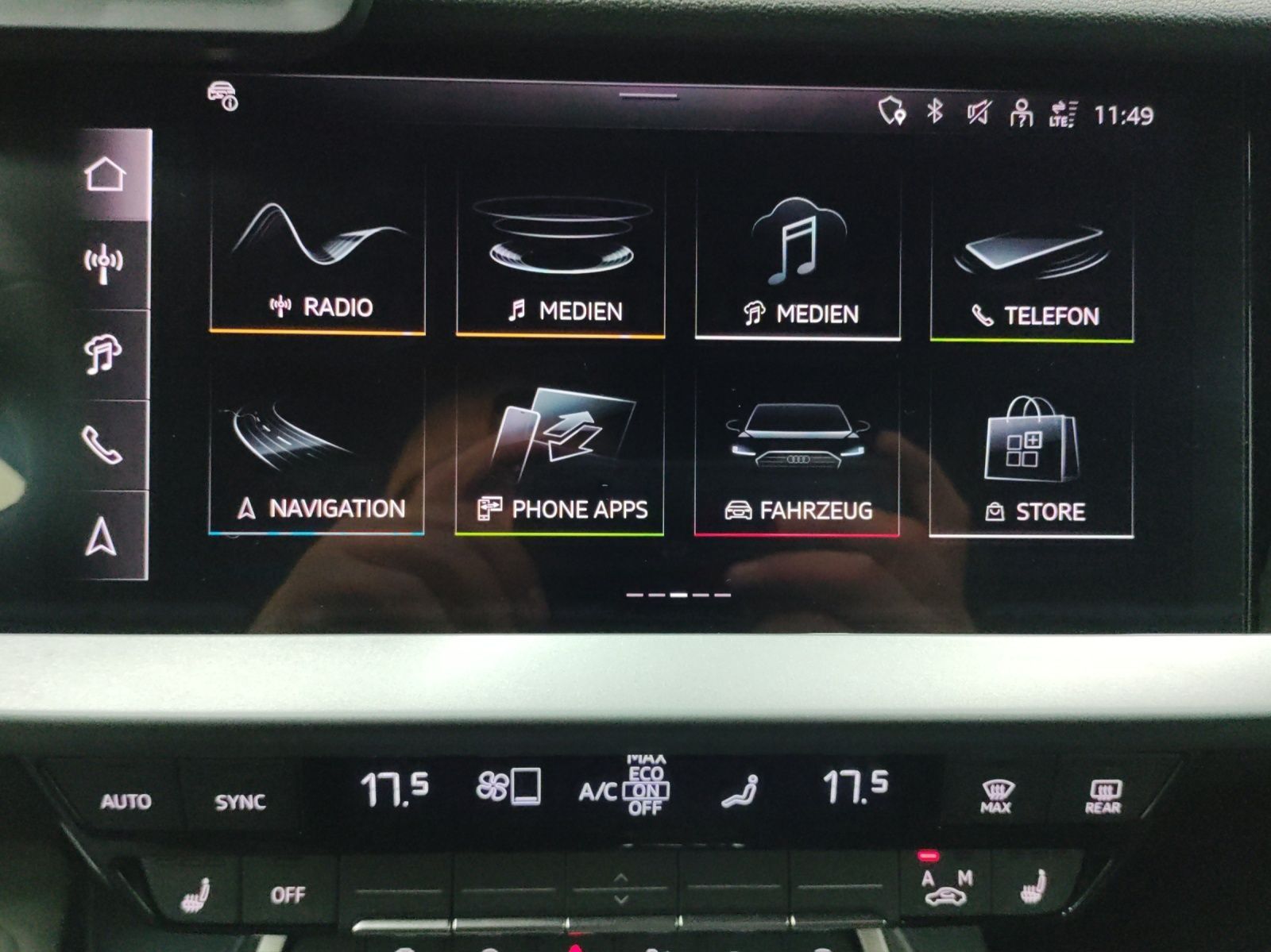 Audi A3 - Bild 16
