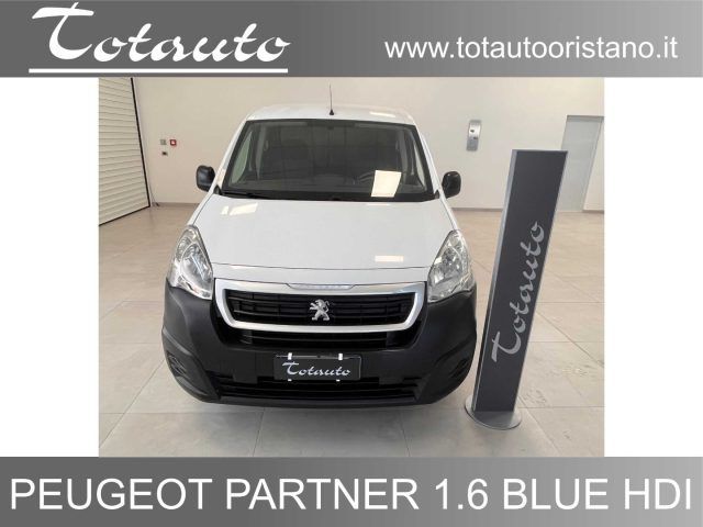 Peugeot PEUGEOT Partner BlueHDi 75 L1 Furgone Pro