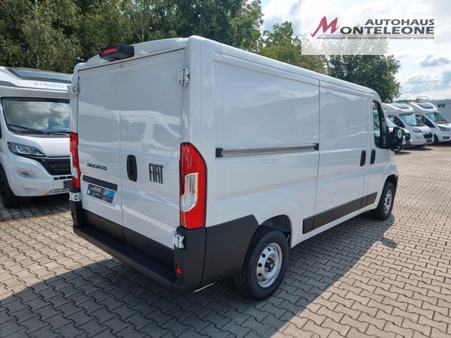 Fiat Ducato 35 | Serie2 | L2H1 140MT | 260° Öffnung
