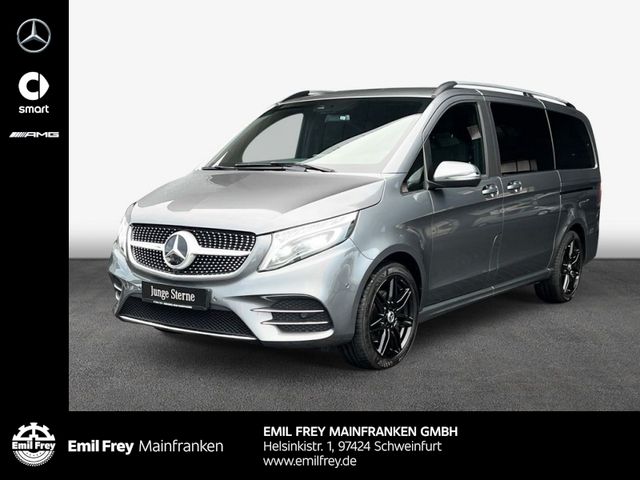 Mercedes-Benz Mercedes Benz V 300 lang,AMG,4x4,AHK,7 Sitze,ele