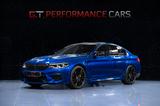 BMW M5 Competition Keramik Brakes SportExhaust 360° - BMW M5: Sport