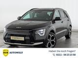 Kia Niro 1.6 Plug-in Hybrid Spirit LED+NAVI+ACC+RFK+ - Kia Niro in Düsseldorf