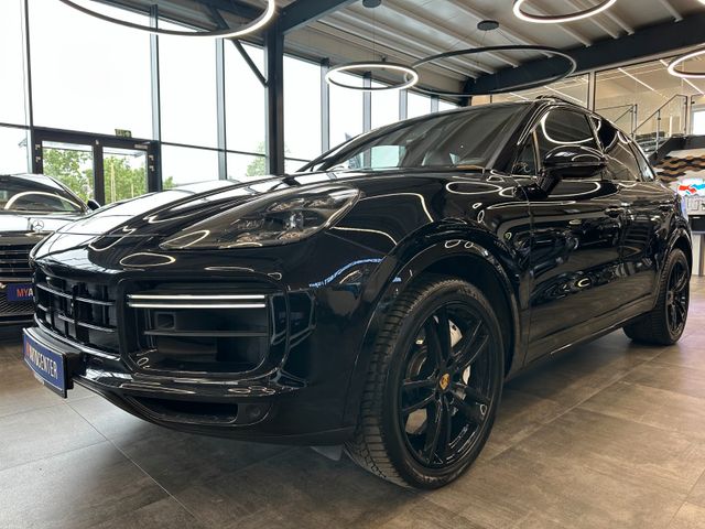 Porsche Turbo *Matrix LED*360°*Keyless*Memory*VOLL*