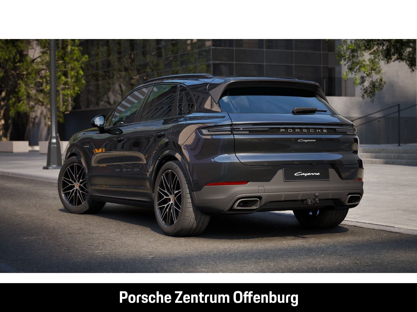Porsche Cayenne E-Hybrid imagem 3