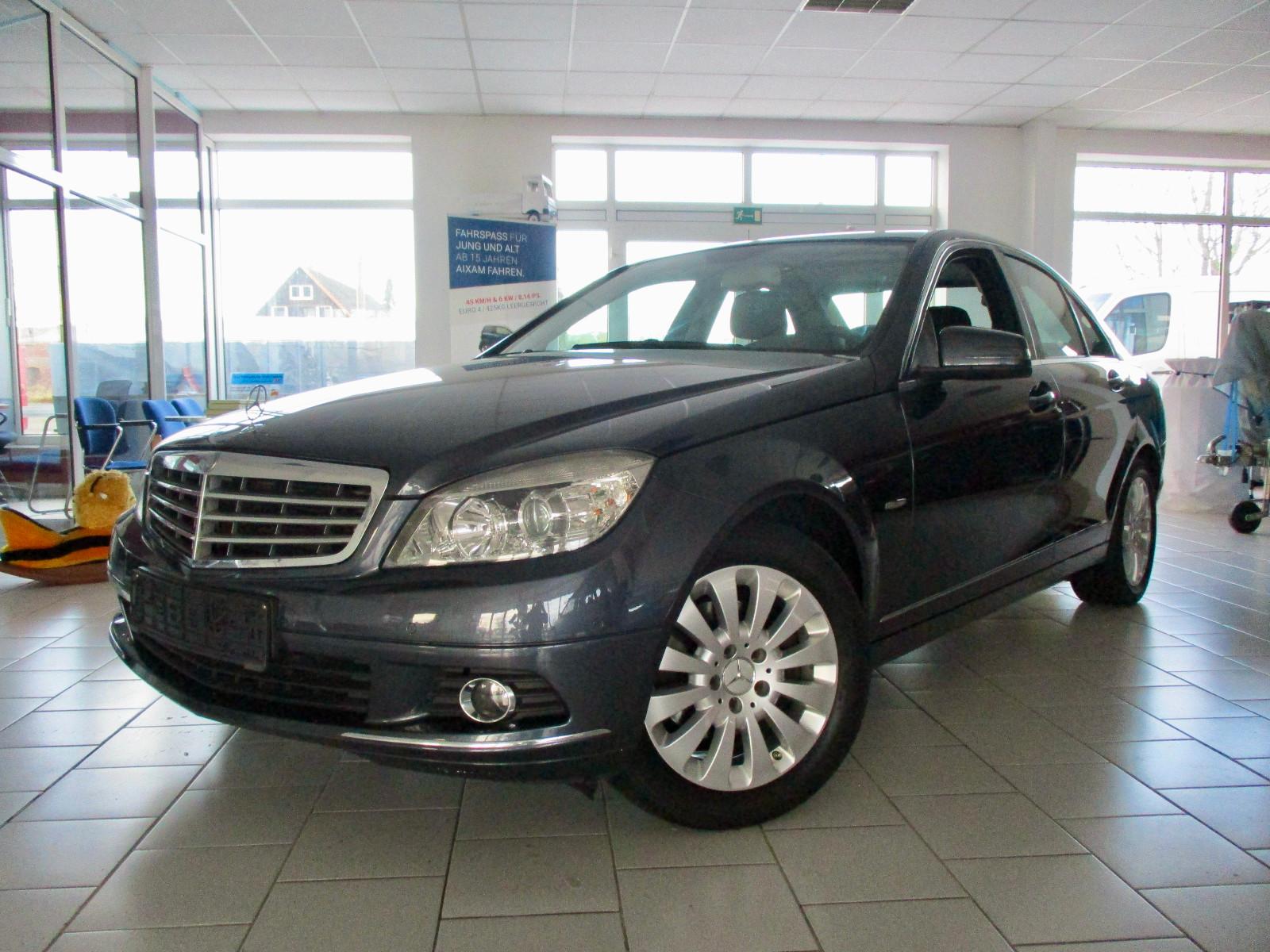 Mercedes-Benz C 180 C Limousine C 180 Kompressor