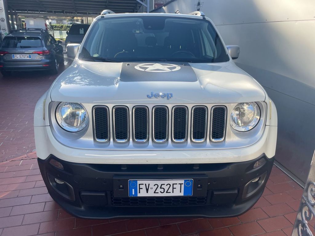 Image of Jeep Renegade