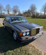 Bentley Turbo R 6.75i R H-Zulassung TÜV 11/27 - Bentley Gebrauchtwagen von 1990