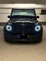 Mercedes-Benz G 63 AMG Massage,Black,Carbon,Leder Nappa, AMG D - Mercedes-Benz G-Klasse in Köln