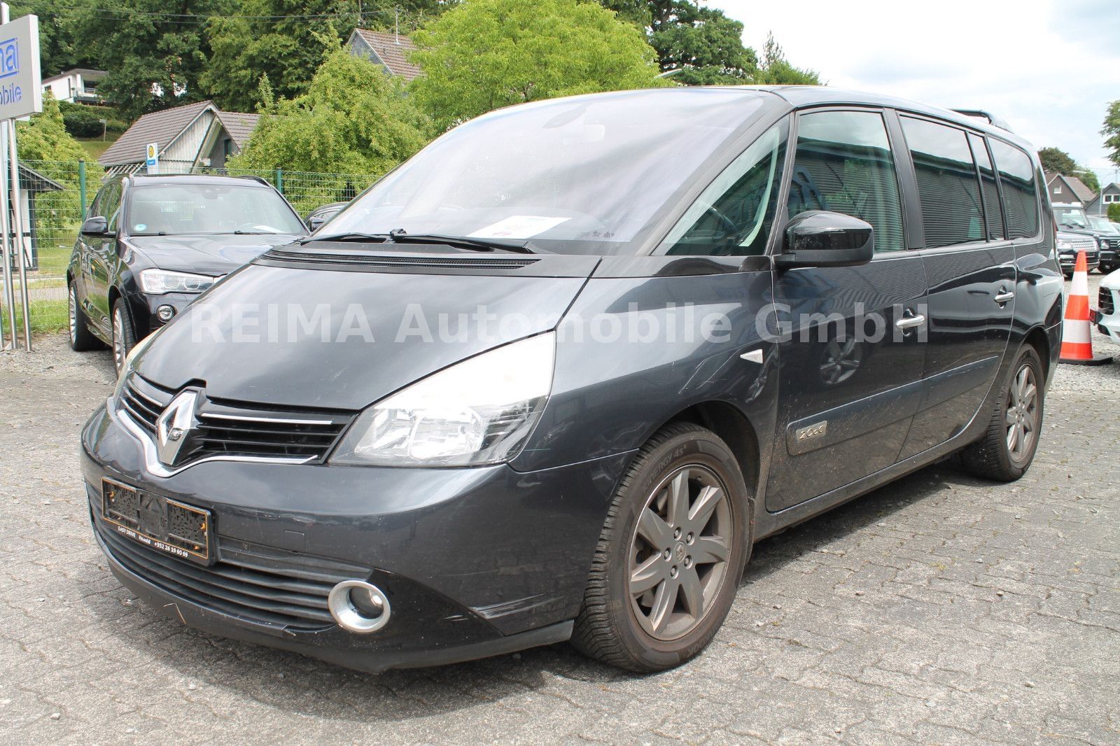 Fahrzeugabbildung Renault Espace Edition 2,0 dci Automatik, 7 Sitzer, Navi