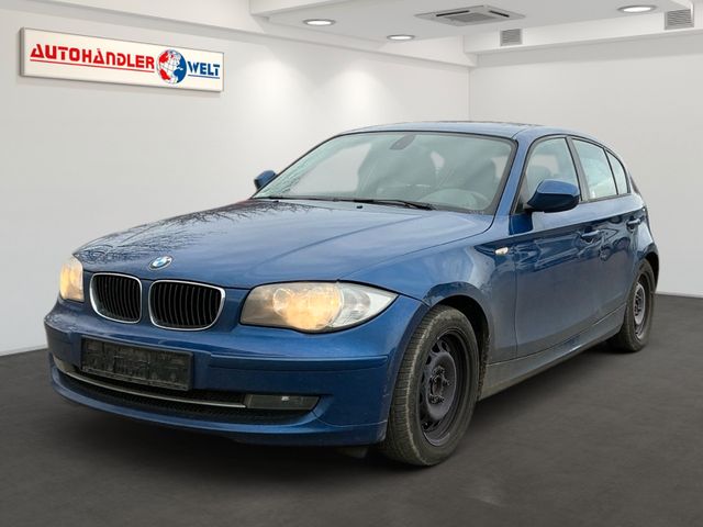 BMW 118i 5-trg. PDC Dual-AAC SHZ Tempo BT