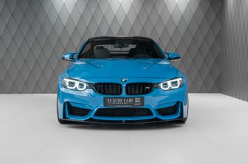 M4 Coupé SPECIAL CARBON M-PERFORMANCE KEIN OPF!!