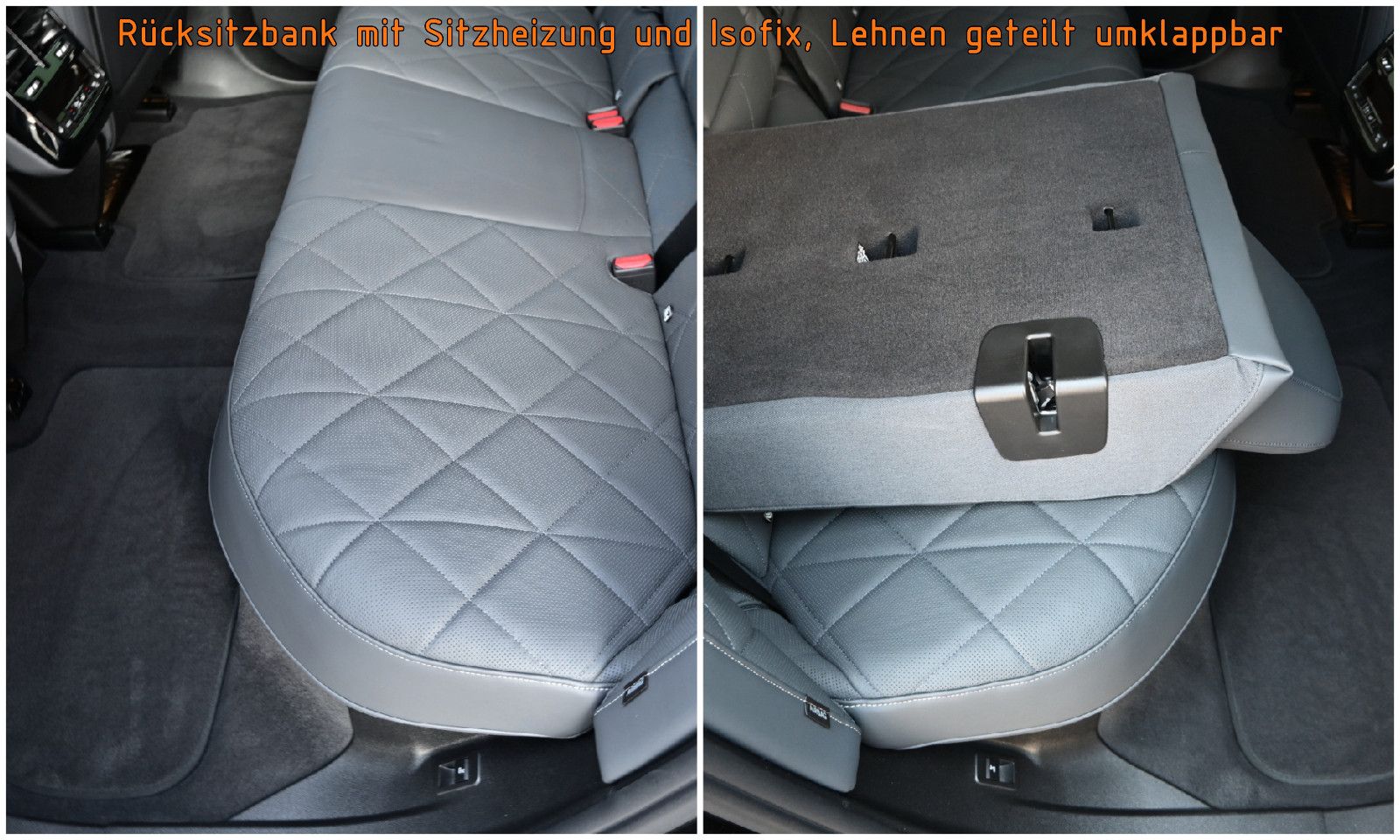 Fahrzeugabbildung BMW iX xDrive50 °AHK°AMIDO°LUFTFEDERUNG°PARKING PROF
