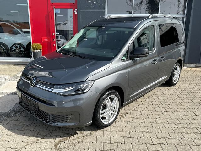 Volkswagen Caddy 1.5 TSI Move Digital-Tacho Abneh.AHK Pano