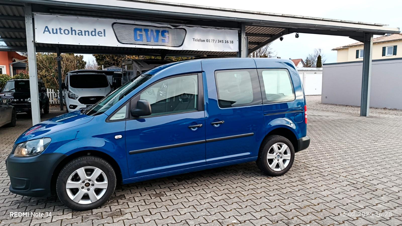 Volkswagen Caddy Kombi Kombi EcoProfi
