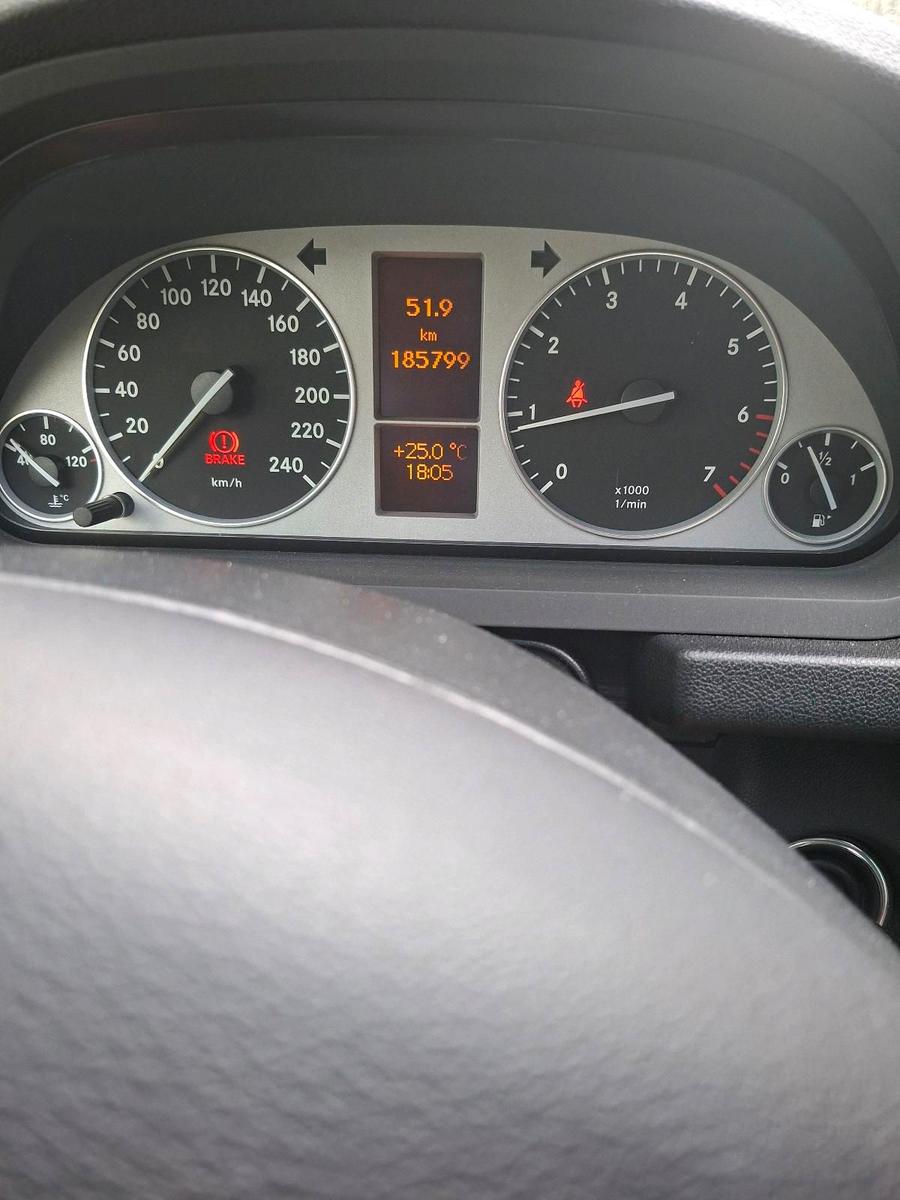 Mercedes-Benz 200 2008 — photo 15